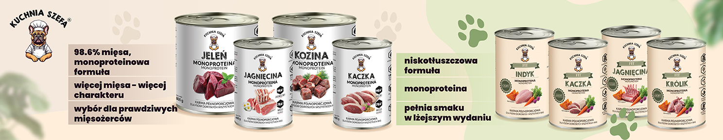 Promocja KUCHNIA SZEFA nawet do -15%