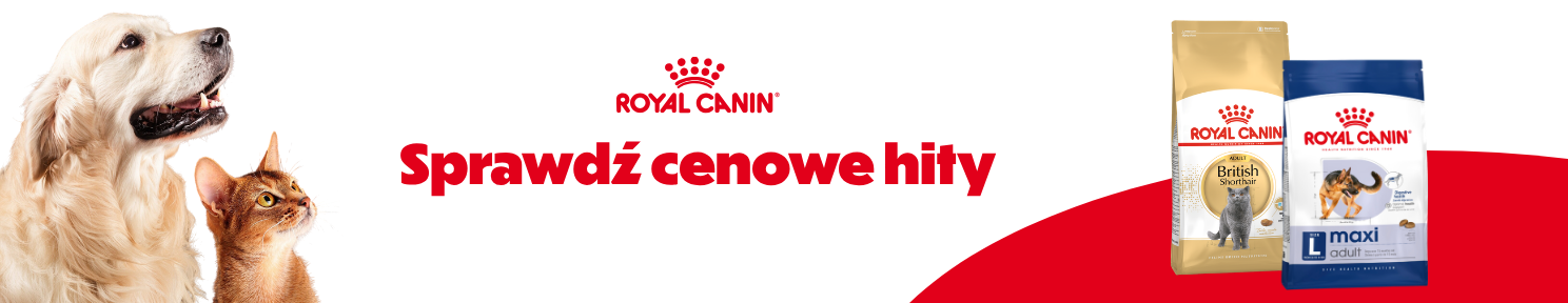 Promocja ROYAL CANIN cenowe hity do -30%