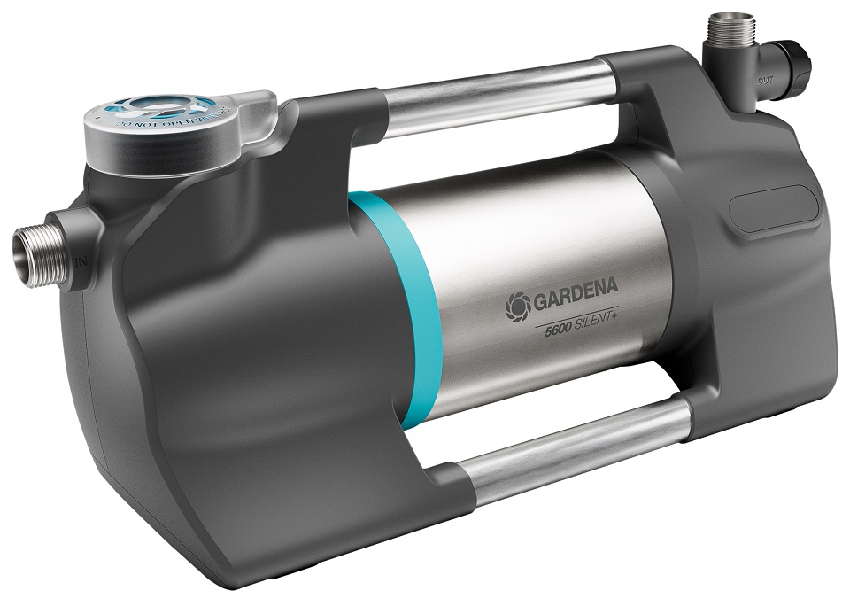 GARDENA Pompa ogrodowa 5600 Silent+