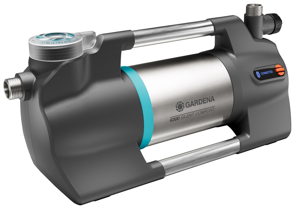 GARDENA Pompa ogrodowa 6300 SilentComfort