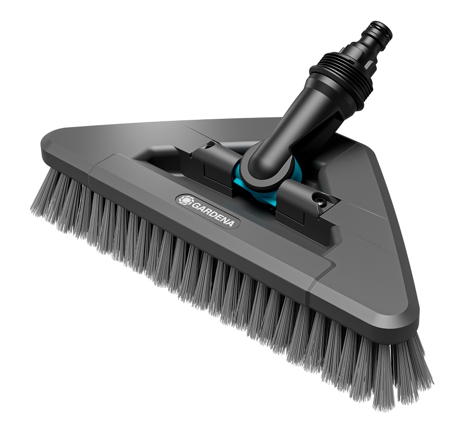 GARDENA Cleansystem szczotka do mycia Flex miękka