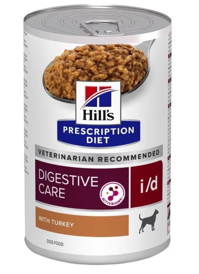 HILL'S Prescription Diet Canine i/d 360g karma dla psów z chorobami układu pokarmowego