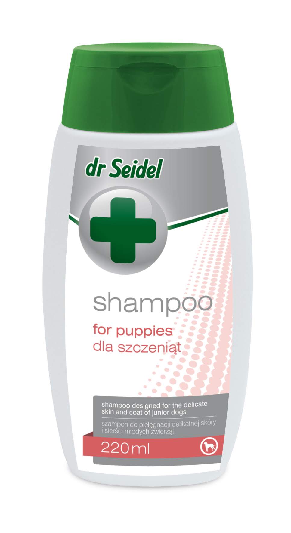 DR SEIDEL Szampon dla szczeniąt 220 ml