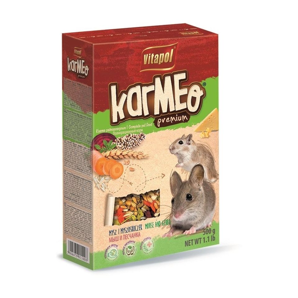 VITAPOL Pokarm dla myszy 400g