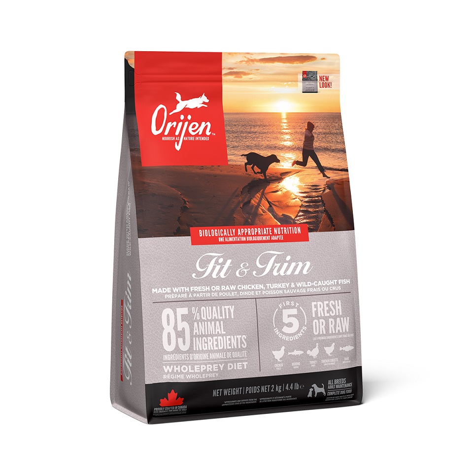 ORIJEN Fit & Trim Dog 2 kg