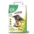 BENEK Super Corn cat Żwirek kukurydziany świeża trawa 7 l