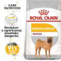 ROYAL CANIN CCN Medium Dermacomfort 12 kg karma sucha dla psów dorosłych, ras średnich o wrażliwej skórze