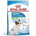 ROYAL CANIN X-Small Puppy 0.5 kg karma sucha dla szczeniąt ras miniaturowych od 2 do 10 miesiąca życia o masie ciała do 4 kg