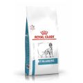ROYAL CANIN Dog anallergenic 8 kg sucha karma dla dorosłych psów z alergią pokarmową z objawami dermatologicznymi i/lub żołądkowo-jelitowymi