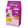 WHISKAS Junior sucha karma dla kotów z kurczakiem 14kg