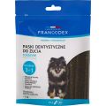 FRANCODEX Paski do gryzienia XS na brzydki zapach z pyska 114 g/15 szt.