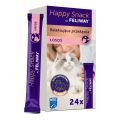 FELIWAY Happy Snack Salmon 24x15 g z łososiem, relaksująca przekąska dla wszystkich kotów