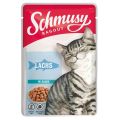 SCHMUSY RAGOUT z łososiem w sosie 100 g