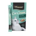 MIAMOR Cat PoultryCream krem z drobiem 6x15ml