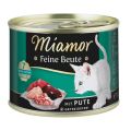 MIAMOR Feine Beute Turkey z indykiem 185g