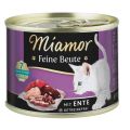 MIAMOR Feine Beute Duck z kaczką 185g