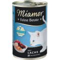 MIAMOR Feine Beute Salmon z łososiem 400g
