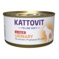 KATTOVIT Feline Diet Urinary Veal cielęcina 85 g