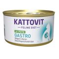 KATTOVIT Feline Diet Gastro Turkey indyk 85 g
