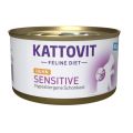 KATTOVIT Feline Diet Sensitive Chicken kurczak 85 g