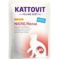 KATTOVIT Feline Diet Niere/Renal kurczak 85 g
