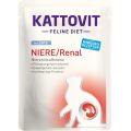 KATTOVIT Feline Diet Niere/Renal kaczka 85 g
