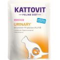 KATTOVIT Feline Diet Urinary łosoś 85 g