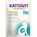 KATTOVIT Feline Diet Gastro Kurczak z ryżem 85 g