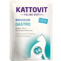 KATTOVIT Feline Diet Gastro Kaczka z ryżem 85 g