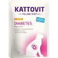 KATTOVIT Feline Diet Diabetes Chicken kurczak 85 g