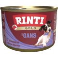 RINTI Gold Goose Mini Gęś dla psów ras małych 185 g