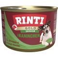 RINTI Gold Senior Rabbit Mini Królik dla starszych psów ras małych 185 g