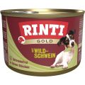RINTI Gold Wild boar Mini Dzik dla psów ras małych 185 g