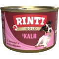 RINTI Gold Veal Mini Cielęcina dla psów ras małych 185 g