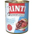 RINTI Kennerfleisch Poultry hearts serca drobiowe 800 g