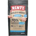 RINTI MAX-I-MUM Junior Chicken z kurczakiem dla szczeniąt 12 kg