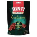 RINTI Singlefleisch Exclusive Snack Venison przysmak z dziczyzną dla psów 50 g