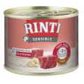RINTI Sensible Wołowina z ryżem 185 g