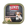 RINTI Feinest Poultry Pure&Lamb tacka drób i jagnięcina 150 g