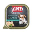 RINTI Feinest Poultry Pure&Salmon tacka drób i łosoś 150 g