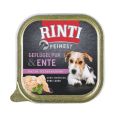 RINTI Feinest Poultry Pure&Duck tacka drób i kaczka 150 g
