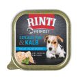 RINTI Feinest Poultry Pure&Veal tacka drób i cielęcina 150 g