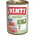 RINTI Sensible Indyk z marchewką 400 g