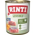 RINTI Sensible Indyk z marchewką 800 g