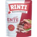 RINTI Kennerfleisch Duck Kaczka saszetka 400 g