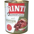 RINTI Kennerfleisch Reindeer Renifer 400 g