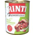 RINTI Kennerfleisch Wild boar Dzik 400 g