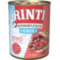 RINTI Kennerfleish Junior Beef 800 g z wołowiną dla szczeniąt