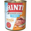 RINTI Kennerfleish Junior Chicken 400 g z kurczakiem dla szczeniąt