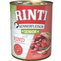 RINTI Kennerfleish Senior Beef 400 g z wołowiną dla starszych psów